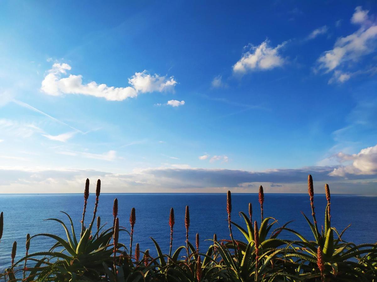 Casa Ravecca Bogliasco Exterior foto