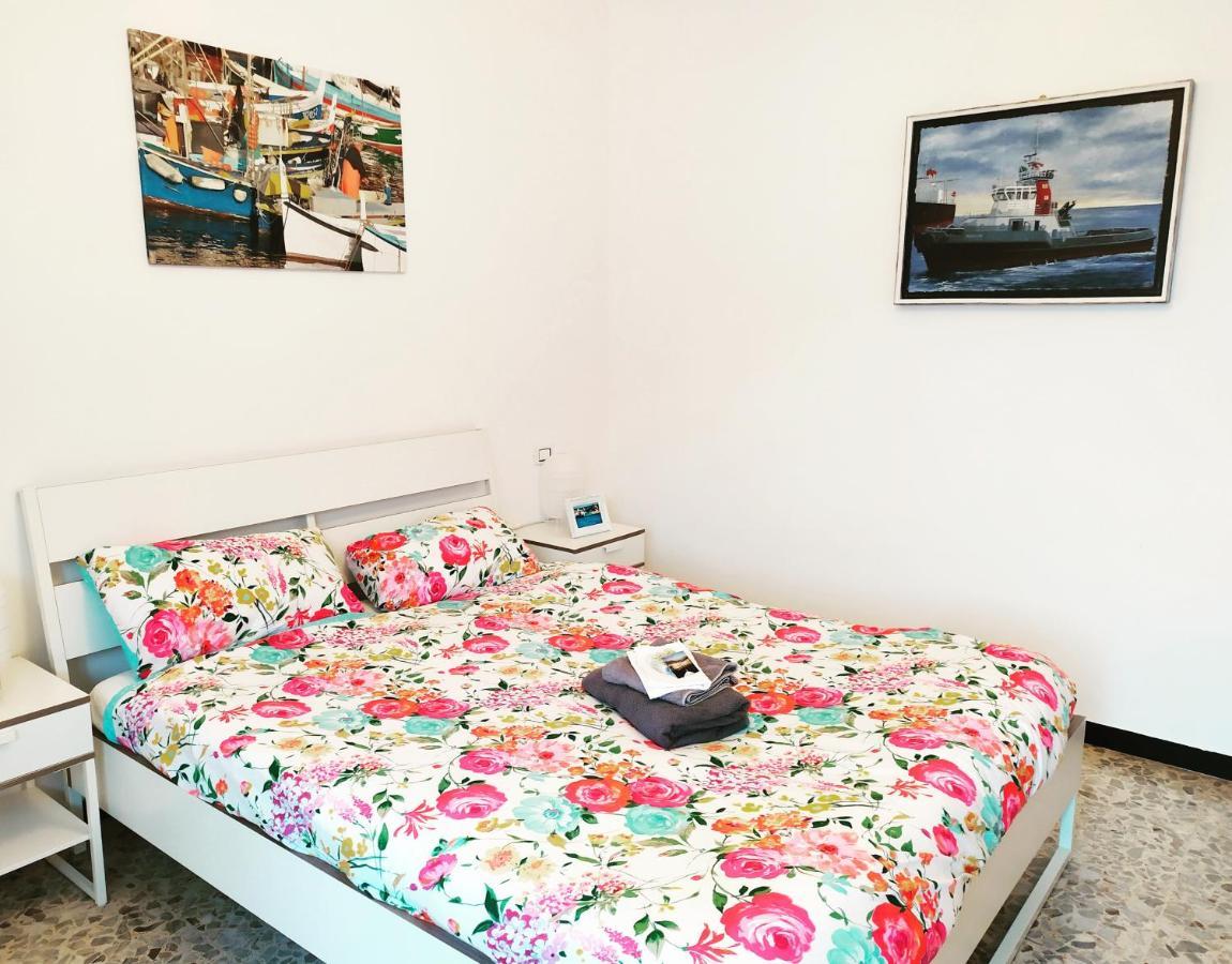 Casa Ravecca Bogliasco Exterior foto