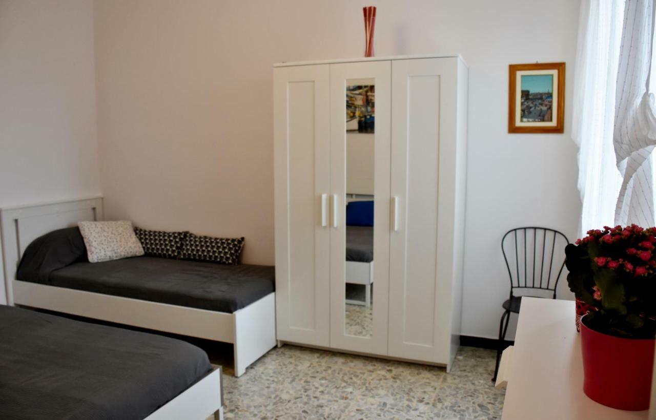 Casa Ravecca Bogliasco Exterior foto