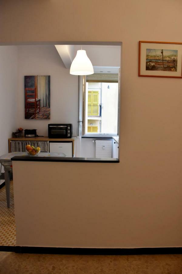 Casa Ravecca Bogliasco Exterior foto