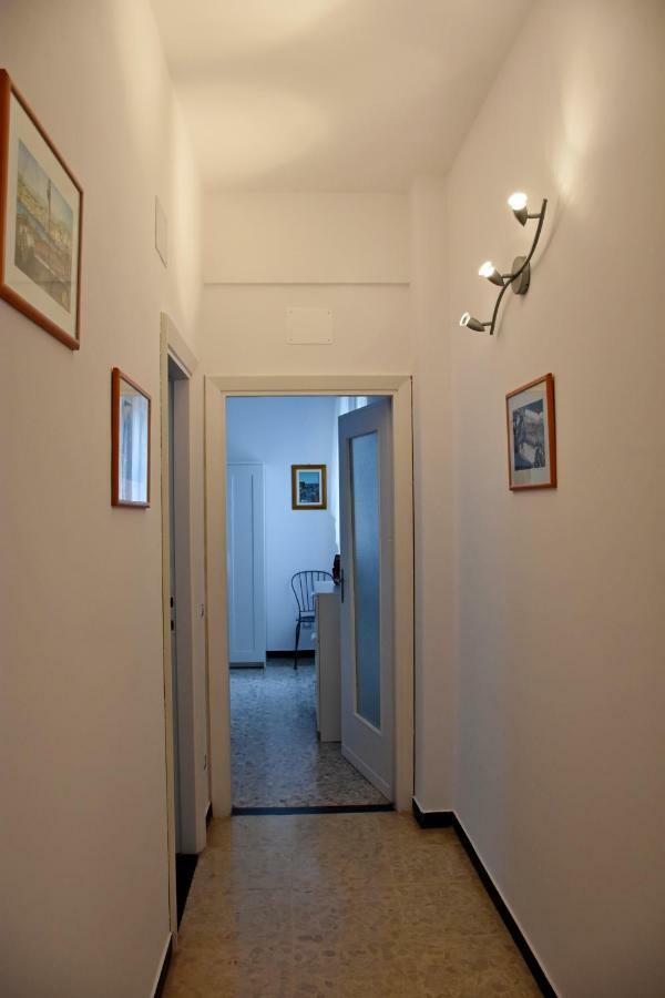 Casa Ravecca Bogliasco Exterior foto