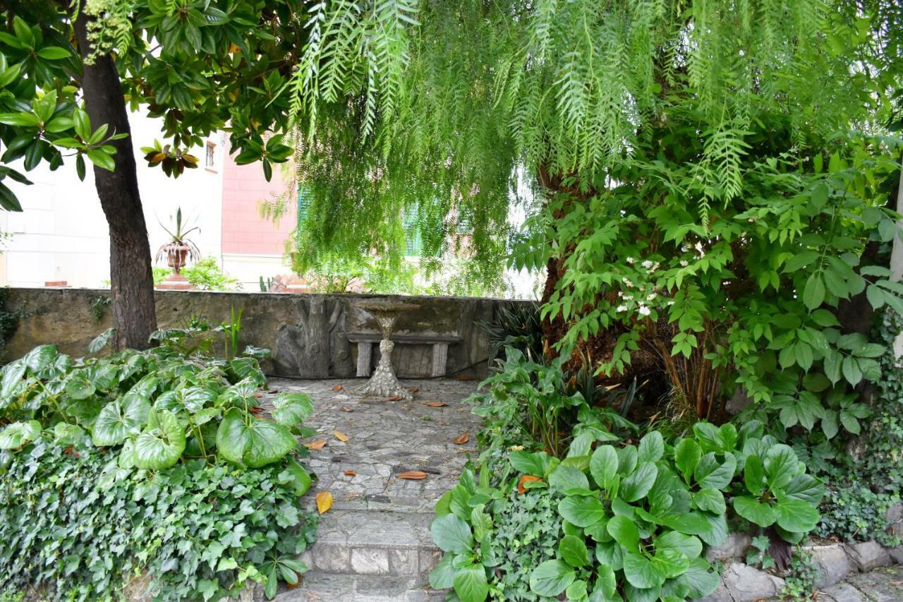 Casa Ravecca Bogliasco Exterior foto