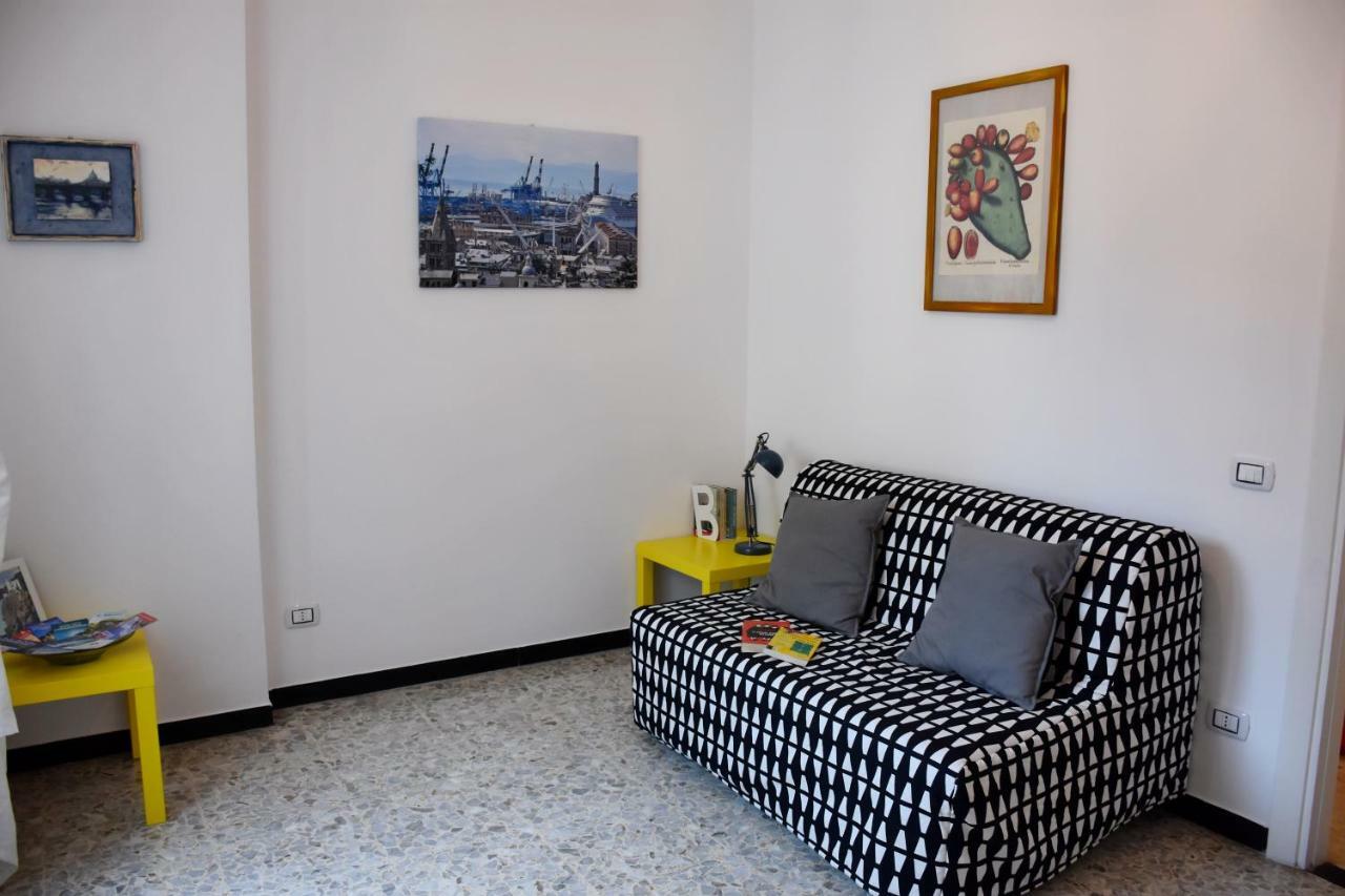 Casa Ravecca Bogliasco Exterior foto