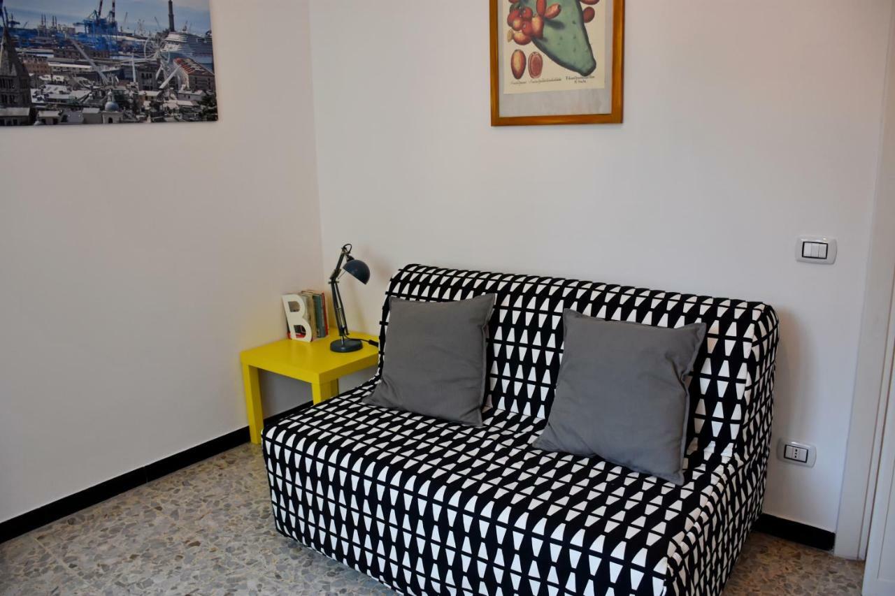 Casa Ravecca Bogliasco Exterior foto