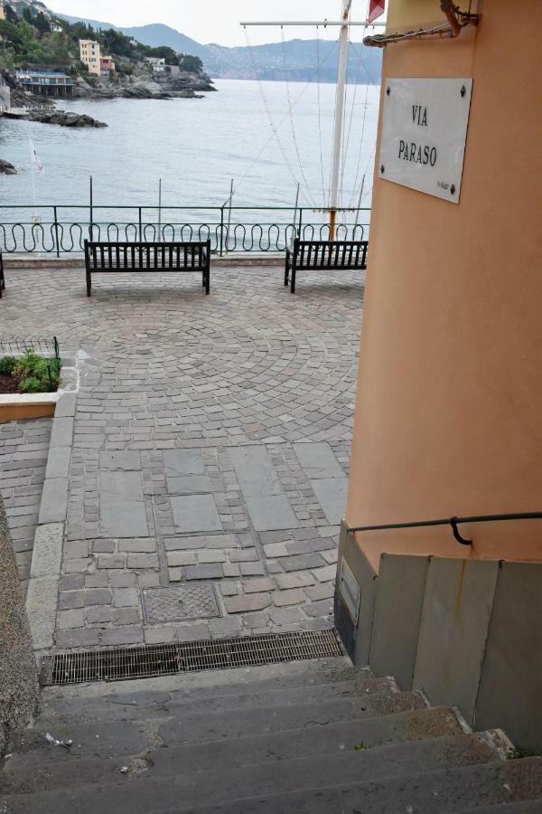 Casa Ravecca Bogliasco Exterior foto