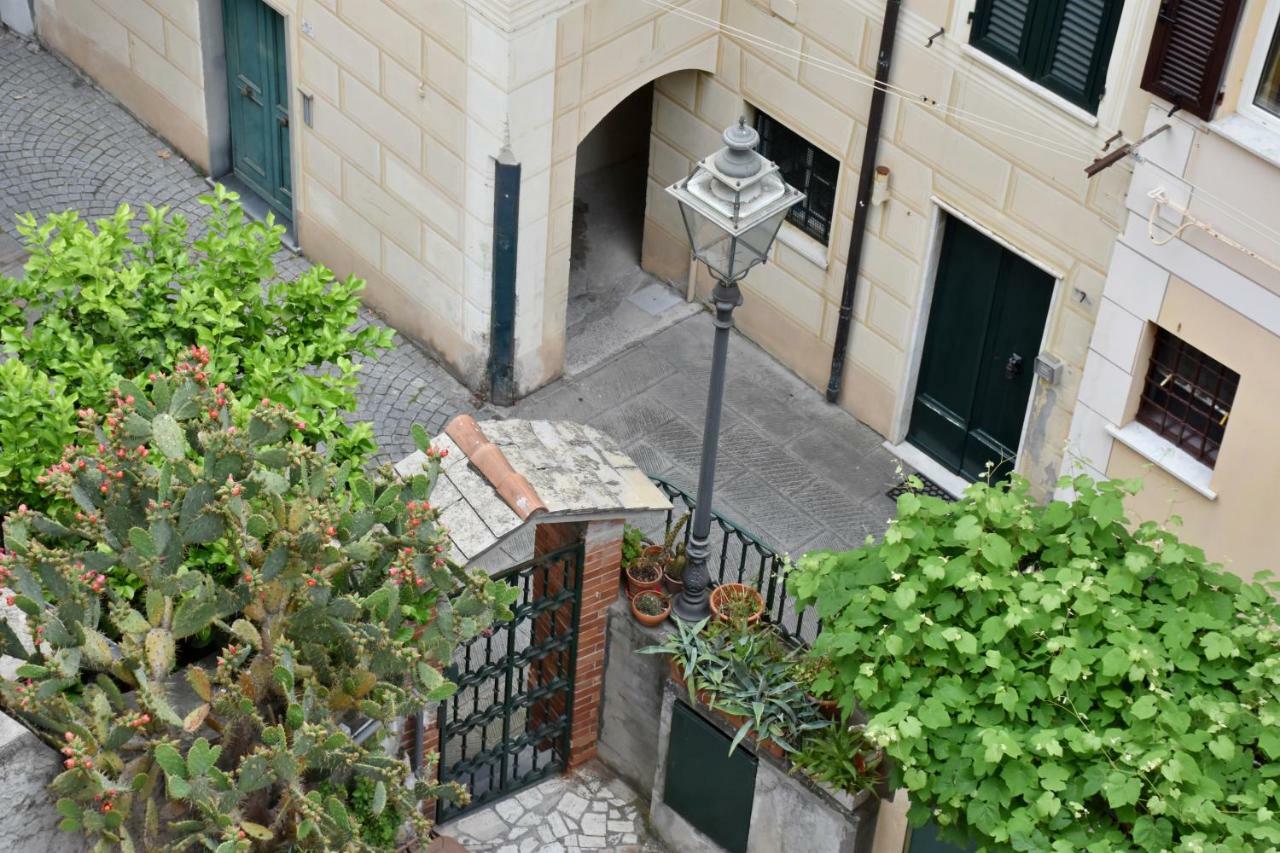Casa Ravecca Bogliasco Exterior foto