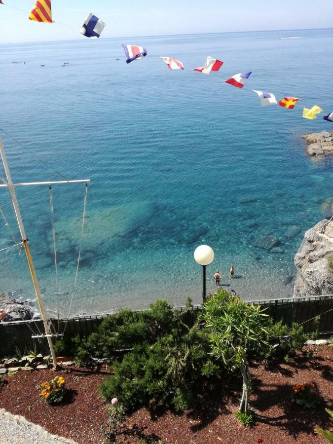 Casa Ravecca Bogliasco Exterior foto